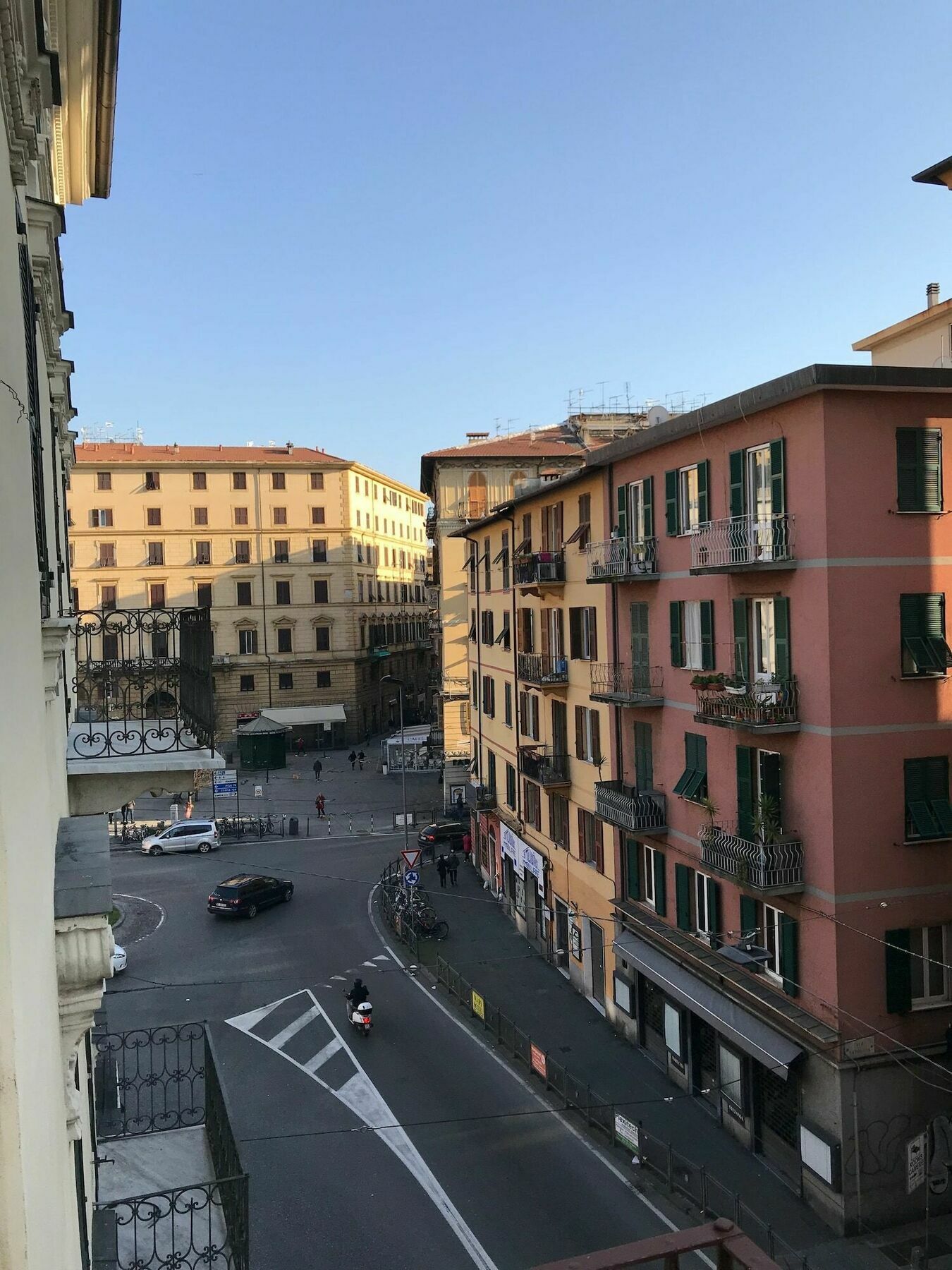 Hotel Casa Chicca La Spezia Exteriér fotografie